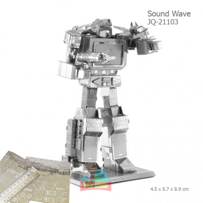 JQ-21103 Sound Wave